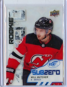 Upper Deck - Ice Sub Zero Variation - Will Butcher