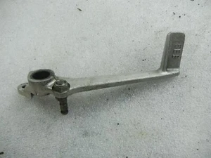 YAMAHA YZF R6 5EB 1999 2001 2002 GENUINE REAR FOOT BRAKE PEDAL YZFR6 - Picture 1 of 4