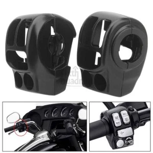 For Harley Street Glide Special FLHXS 14-23 Handlebar Control Switch Housing Kit - Picture 1 of 21