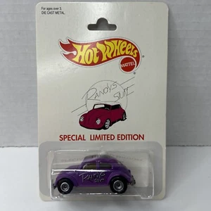 Hot Wheels Randy’s Stuff VW Bug Purple Special Limited Edition🔥 - Picture 1 of 5