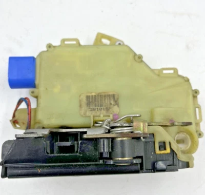 Volkswagen Rabbit 2007 cerradura de pestillo de puerta delantera conductor izquierdo - 3B1837015P Foto 1 de 4