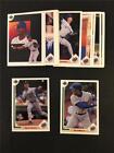 1991 Upper Deck Seattle Mariners Team Set With Update 32 Cards