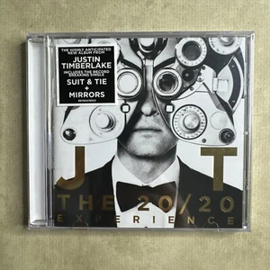 Justin Timberlake The 20/20 Experience (CD) Album - Picture 1 of 3