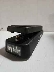 Dunlop GCB95 Cry Baby Guitar Wah Effects Pedal w/ 9V Battery Door. New Other.  - Picture 1 of 15
