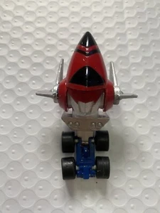 Dynaman dx head popy chogokin bandai 1983 godaikin Sentai Power Rangers Gb-96 . - Picture 1 of 5