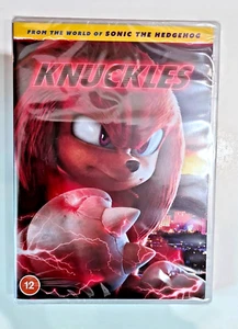 KNUCKLES BRAND NEW SEALED GENUINE UK DVD - Picture 1 of 2