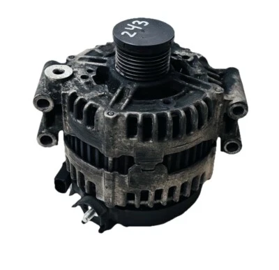 Alternador de carga generador 180A OEM BMW E82 E88 E90 E92 E93 135i 335 N54 Foto 1 de 4