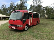 1994 Toyota coaster motorhome