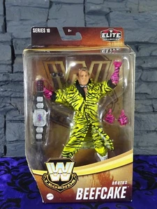 WWE Elite Legends Series 10 Brutus Beefcake - Bild 1 von 6