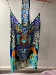 Camilla Top Jungle Flight Size 3 BNWT - Picture 1 of 2