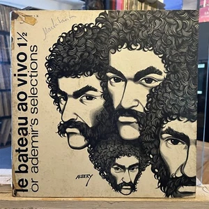 [SOUL/FUNK]~VG LP~VARIOUS ARTISTS~Le Bateau Ao Vivo 1½ Or Ademir's Selections~71 - Picture 1 of 5