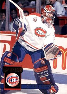 1993-94 Donruss #178 Patrick Roy MONTREAL CANADIENS