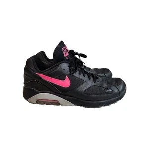Nike Air Max Men's Size 13 180 Blink Black Wolf Grey Blast Pink AQ9974-001 Shoes - Picture 1 of 12