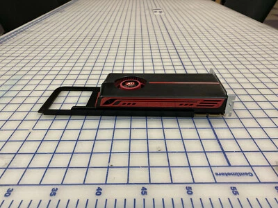 Placa de Vídeo Gráfica Apple ATI Radeon HD 5770 1GB GDDR5 PCI Express 2.0 x16 - Imagem 1 de 4