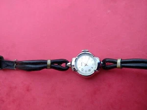 Rare Vintage TECHNOS 15j Ladies Mechanical Wristwatch _1411 - Picture 1 of 10