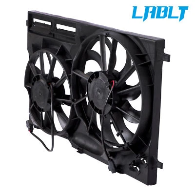LABLT Radiator Cooling Fan For Ford Transit-250 Transit-350 Transit-150 2015-21 - Image 1 of 4