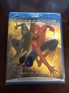 Spider-Man 3 (Blu-ray Disc, 2007, 2-Disc Set) - NEW SEALED - Picture 1 of 1