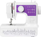 Mini Electric Sewing Machine - Portable, Household Multi-Function Crafting