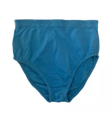 винтажный danskin классические сундуки взрослый размер маленький неиспользованный запас новый из старых запасов 80-х сделано в США - Изображение 1 из 3