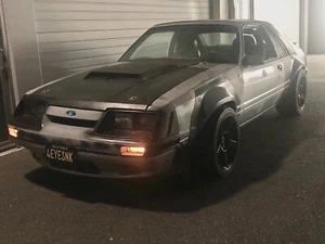 1985 Ford Mustang gt - Picture 1 of 12