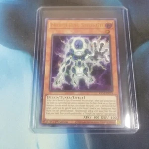 Yugioh! Morph King Stygi-Gel KICO-EN018 Ultra Rara 1° Edizione NM/M - Foto 1 di 2