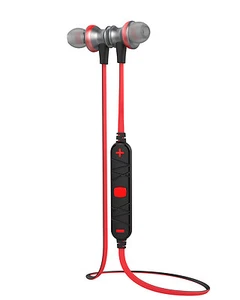 Bluetooth 4.0 auricular / auriculares con micrófono, cables planos y conexiones multipunto - Imagen 1 de 24