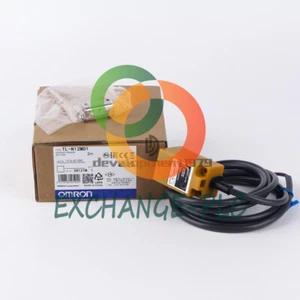 Omron Proximity Switch TL-N12MD1 12-24VDC NEW 1PCS - Picture 1 of 9
