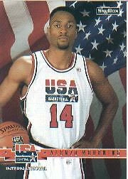 1994 SkyBox USA Basketball Card Pick - Image 1 of 1