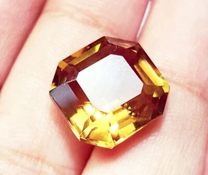 Loose Gemstone Alexandrite Color Change 12.40 Ct Certified With Free Gift - Picture 1 of 11