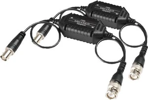 2 Stück GB001 Analog CCTV BNC Video Ground Loop Isolator Integrierter Video Balun - Bild 1 von 1