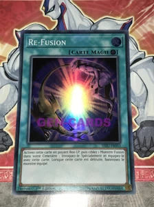 Yu Gi Oh Re-Fusion Karte HISU-FR053x2 - Bild 1 von 1