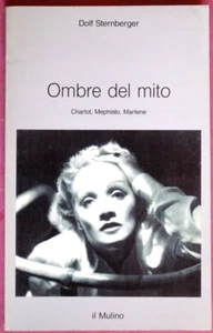 R80415 OMBRE DEL MITO. Charlot, Mephisto, Marlene von Dolf Sternberger - Picture 1 of 3