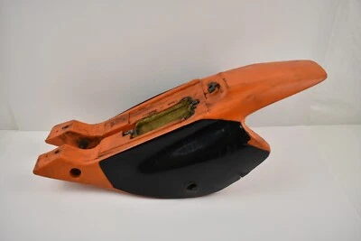 1997-2001 KTM 50 SR Adventure Rear Fender Air-Box- JR Mini OEM Foto 1 de 4