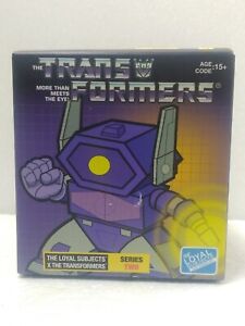 Transformers ~The Loyal Subjects ~Series 2 ~Hasbro Toy Collectible ~New / Sealed