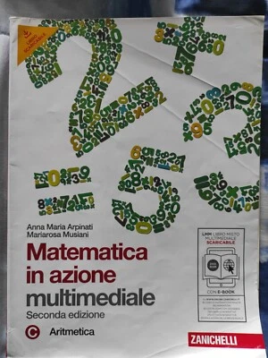 Matematica in azione multimediale  - Immagine 1 di 4