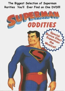 SUPERBOY - SUPERPUP PILOTS - SUPERMAN THE MUSICAL - SPECIAL PRICED 2 DVD-R SET - Picture 1 of 13