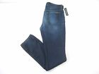 Joes Jeans Macer Distressed Dark Blue 33 Straight Narrow Fit Jeans Mens Nwt New
