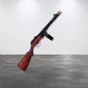 Replica Soviet WWII PPSh-41 SMG - Picture 1 of 7
