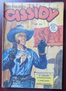 Hopalong Cassidy n° 43 - Bild 1 von 1