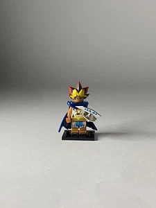 Yugi pharaoh Atem - Figurine Type Lego Yugioh - Imagen 1 de 6