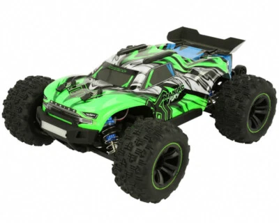 Robitronic Maniac Hyper GO Fury Brushed Truggy 1:16 4WD RTR MA10003 modellismo - Immagine 1 di 4