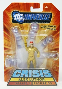 DC Universe - Infinite Heroes - Crisis - Serie 1, Figur 33 - Alex Luthor - Bild 1 von 3
