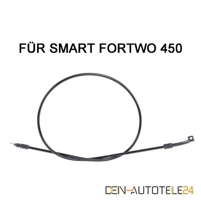 Türgriff Seilzug Kabel Bowdenzug L/R für Smart ForTwo 450 W450 Türöffner | Neu - Bild 1 von 4