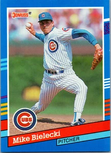 1991 Donruss - Mike Bielecki #87 - Picture 1 of 2
