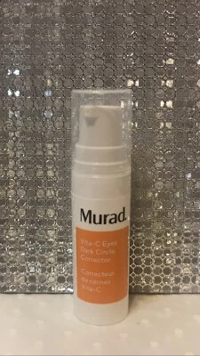 Murad Vita-C Eyes Dark Circle Corrector 5ml Mini/Travel Size New and Unboxed