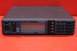 USED Roland SC-88 VL SC 88 VL Sound Canvas Module Synth from Japan U2478 250214 - Picture 1 of 12