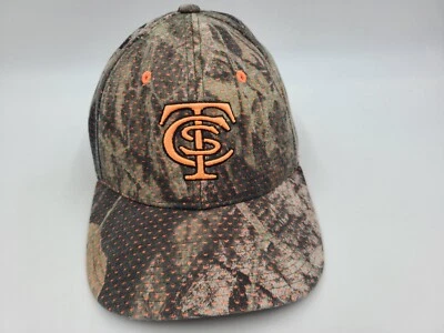 Тройная корона Sports камуфляж Zephyr Flex резинке M-L шляпа крышка TCS бейсбол мужчин женщин - Изображение 1 из 4