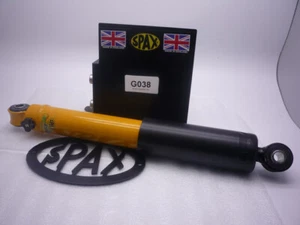 Amortiguador trasero ajustable Spax para VW Beetle 1200 (3/53 >) - Imagen 1 de 1