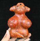 51 Chinese Hongshan Cultue Old Jade Carve Original People Person Man Statue