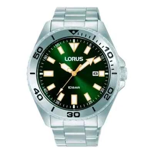 LORUS SPORT SOLO TEMPO QUARZ REFERENZA RXH53KX9 GARANZIA UFFICIALE ITALIA - Imagen 1 de 2